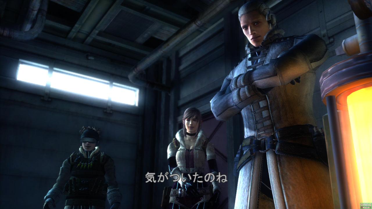 Lost Planet de sortie sur Xbox 360