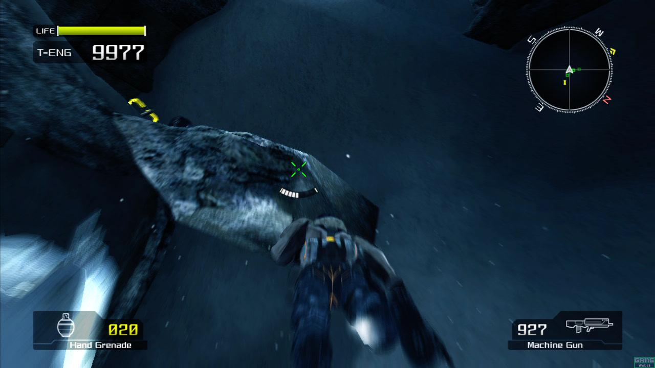 Lost Planet de sortie sur Xbox 360
