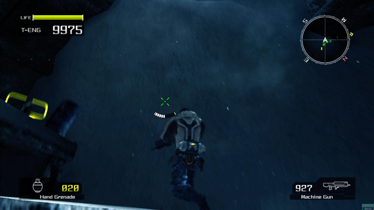 Lost Planet de sortie sur Xbox 360