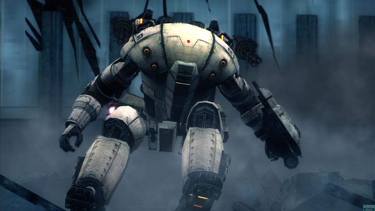 Lost Planet de sortie sur Xbox 360