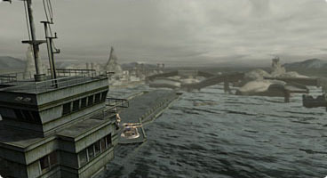Lost Planet : deux nouvelles cartes