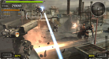 Lost Planet : deux nouvelles cartes