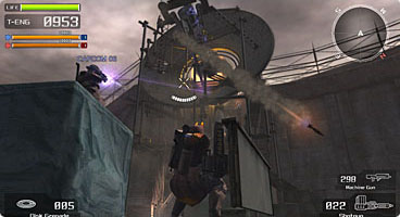 Lost Planet : deux nouvelles cartes