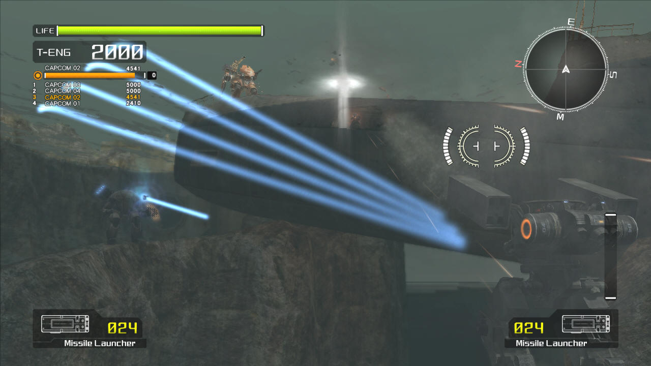 Lost Planet : le map pack illustré