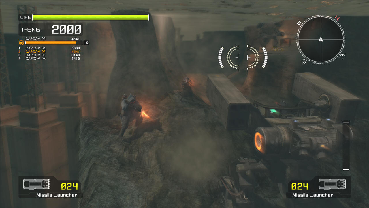 Lost Planet : le map pack illustré