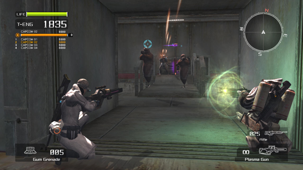 Lost Planet : le map pack illustré