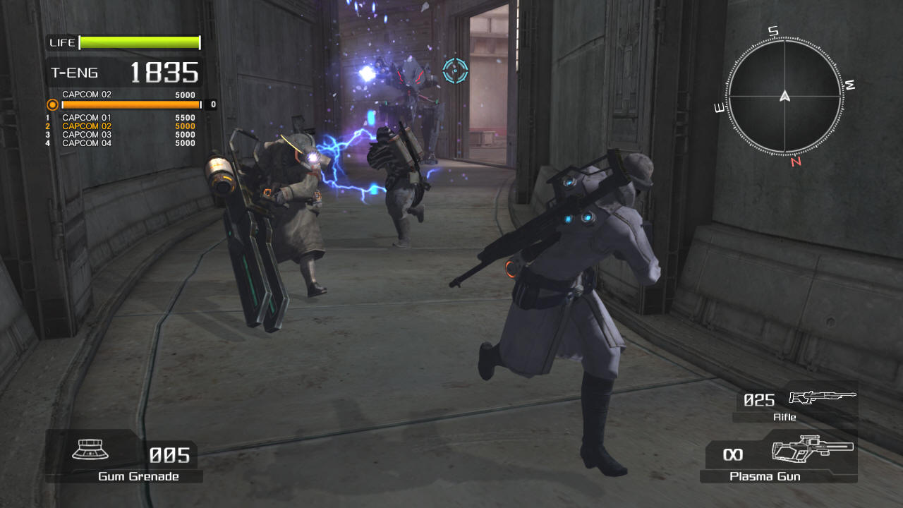 Lost Planet : le map pack illustré