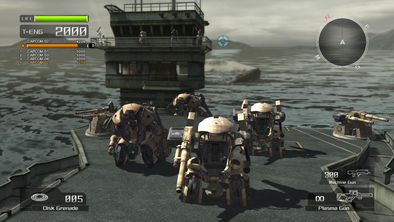 Lost Planet : le map pack illustré
