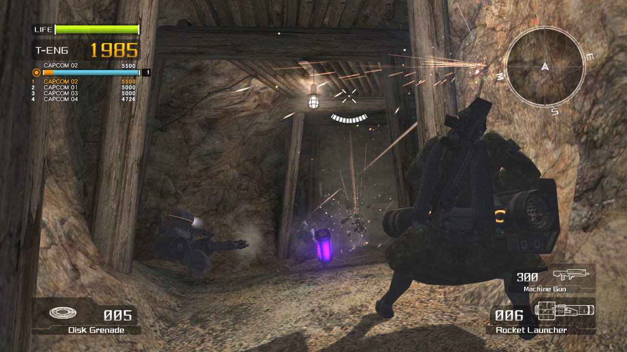 Lost Planet : deux nouvelles cartes