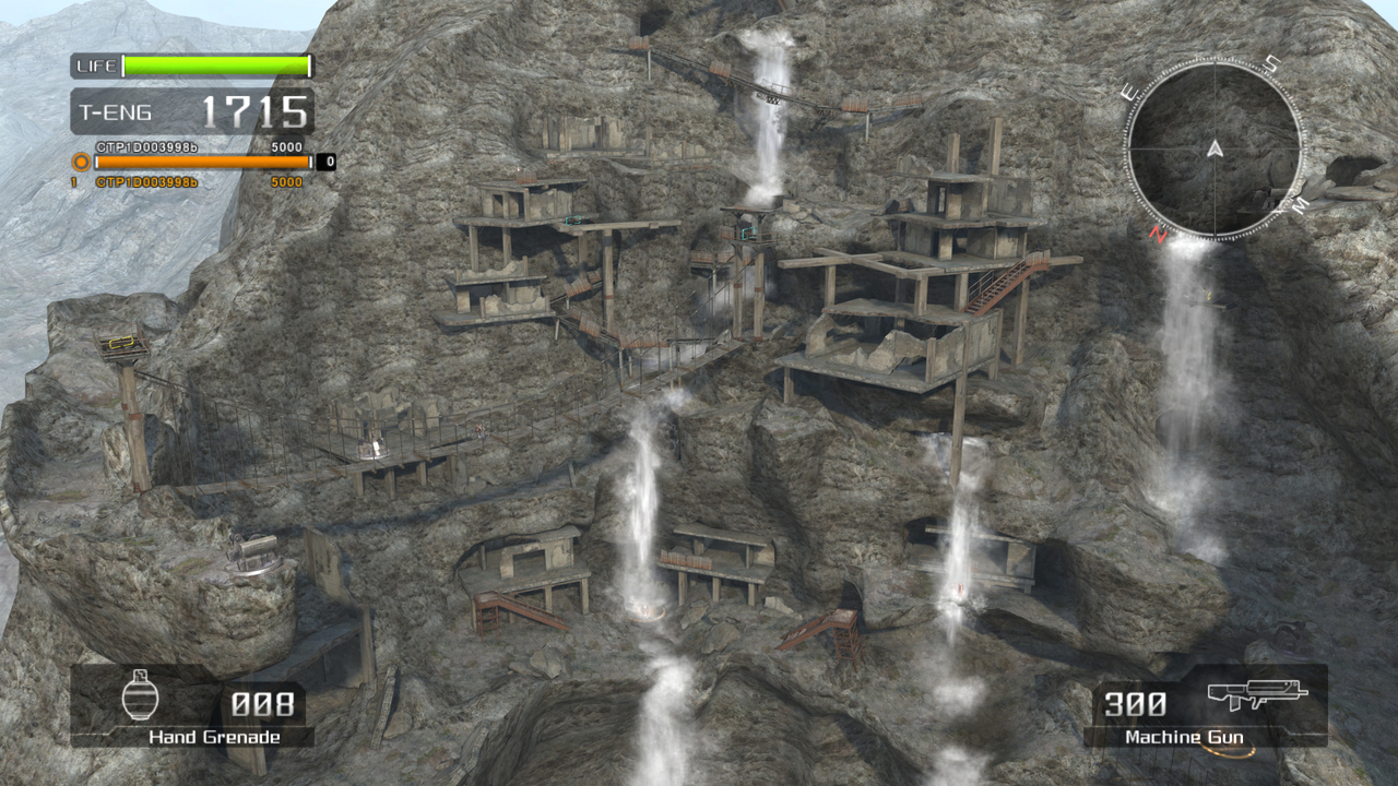 Lost Planet : deux nouvelles cartes