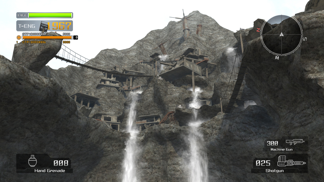 Lost Planet : deux nouvelles cartes