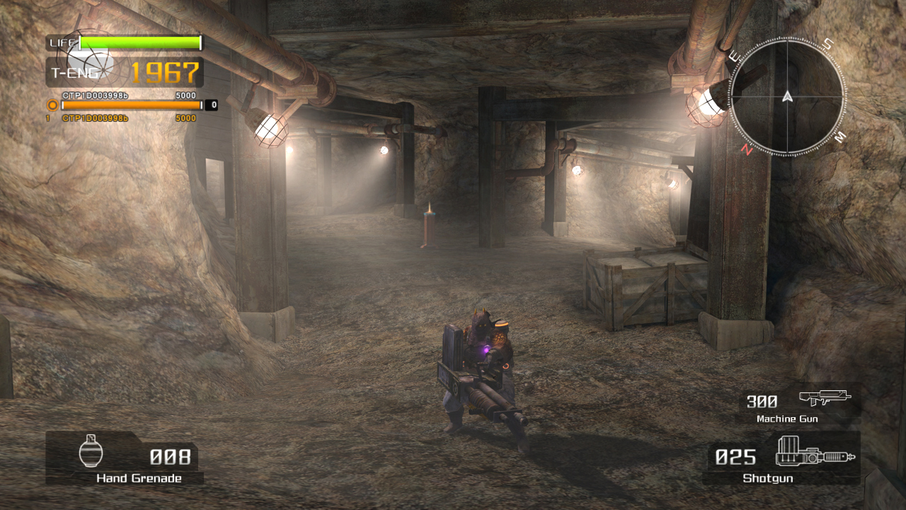Lost Planet : deux nouvelles cartes