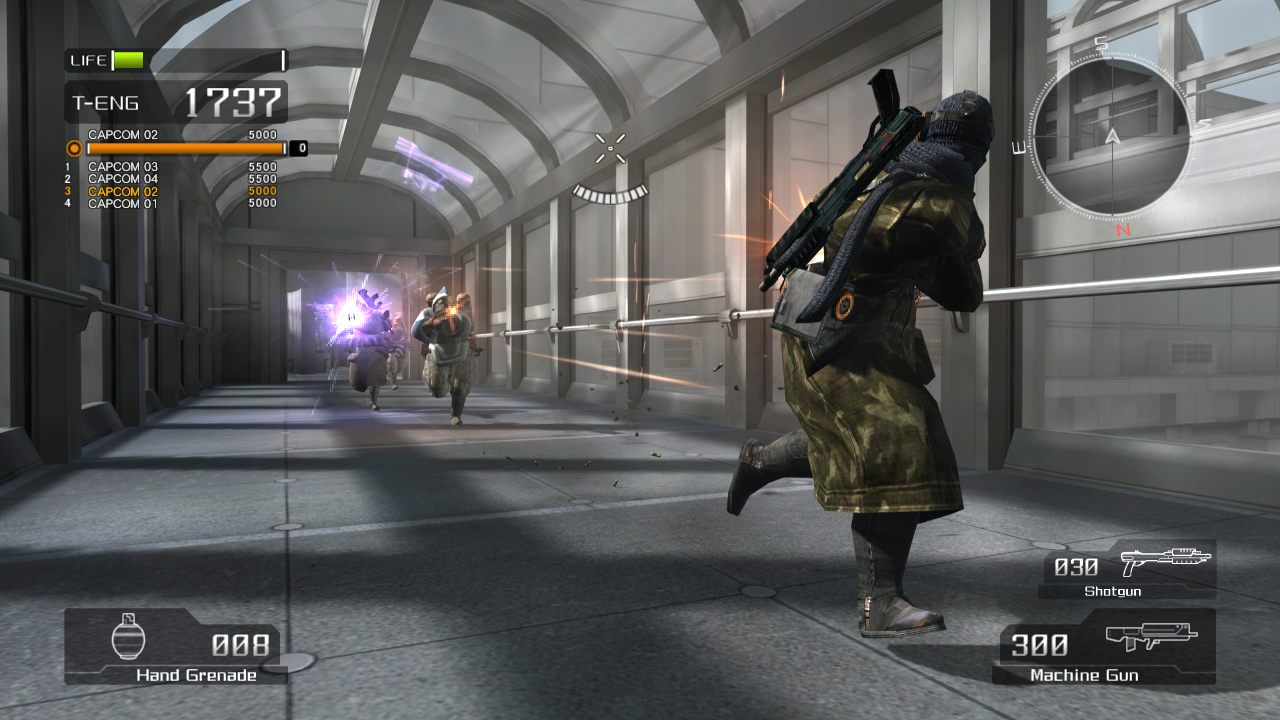 Lost Planet : deux nouvelles cartes