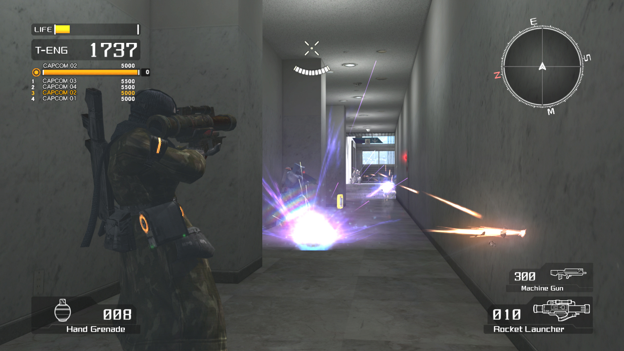 Lost Planet : deux nouvelles cartes