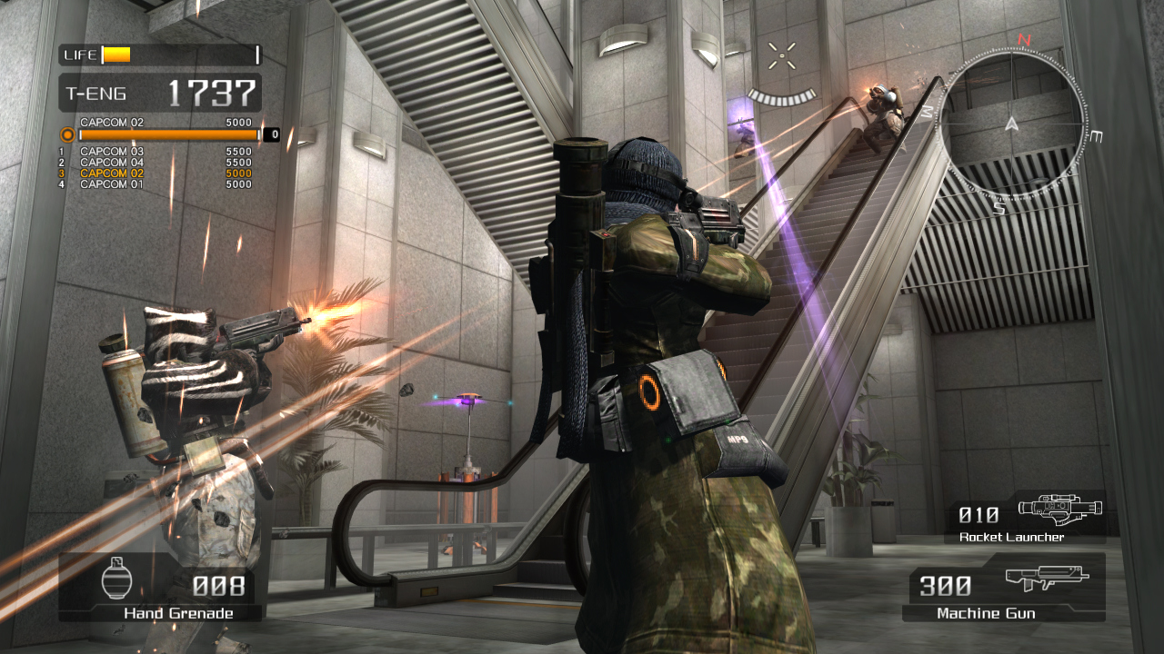 Lost Planet : deux nouvelles cartes