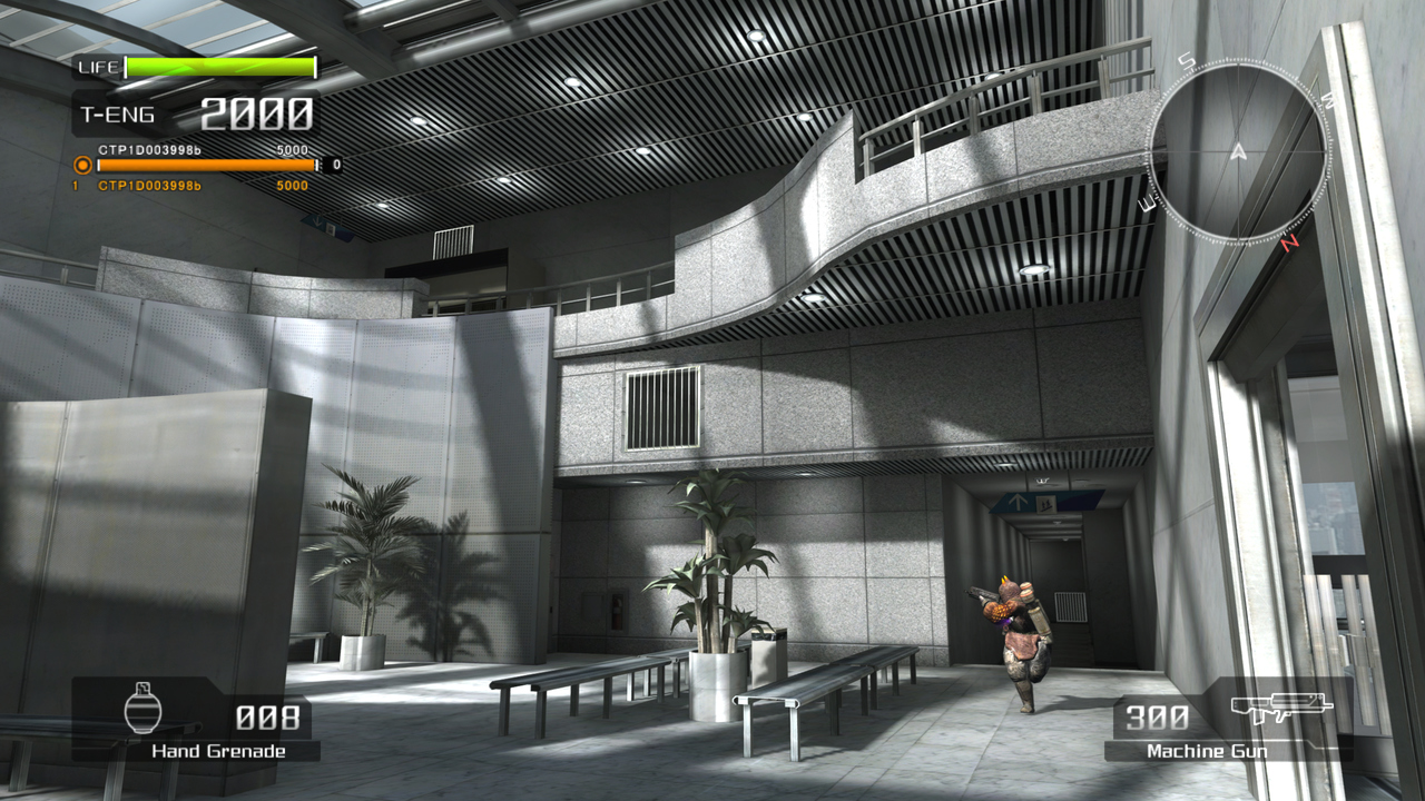 Lost Planet : deux nouvelles cartes