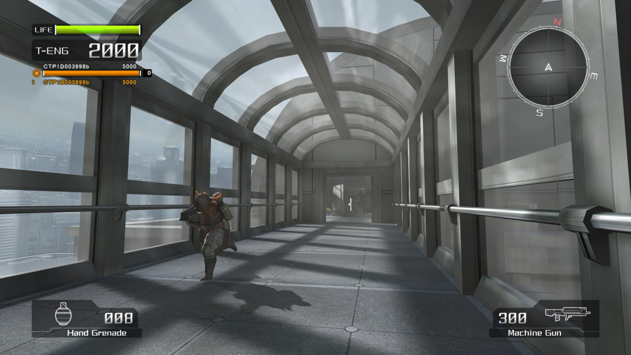 Lost Planet : deux nouvelles cartes