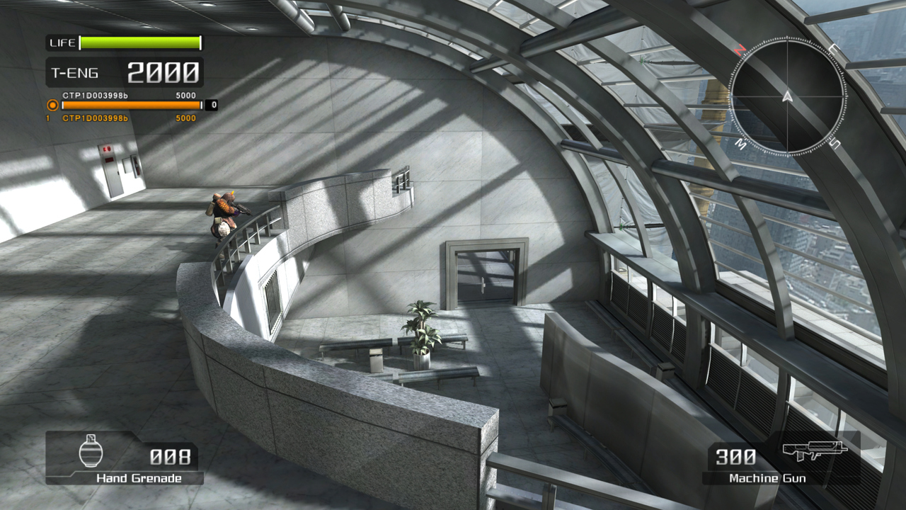 Lost Planet : deux nouvelles cartes