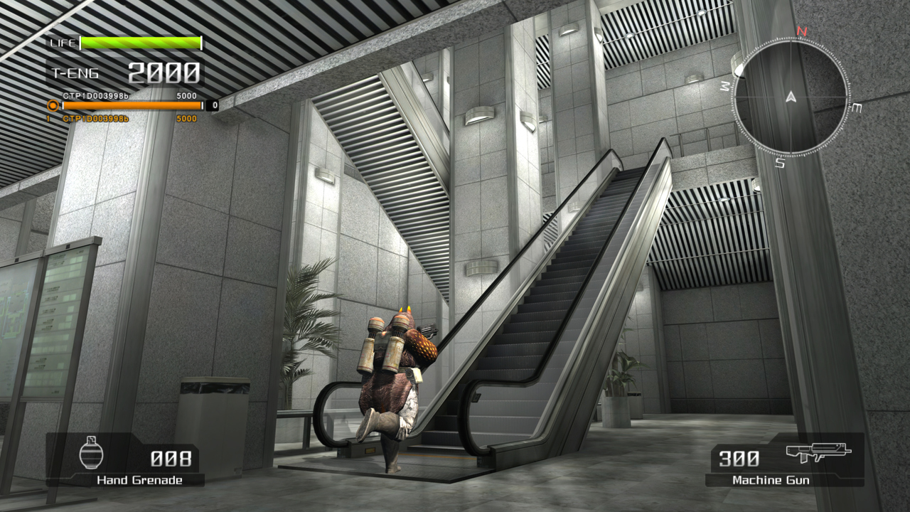 Lost Planet : deux nouvelles cartes