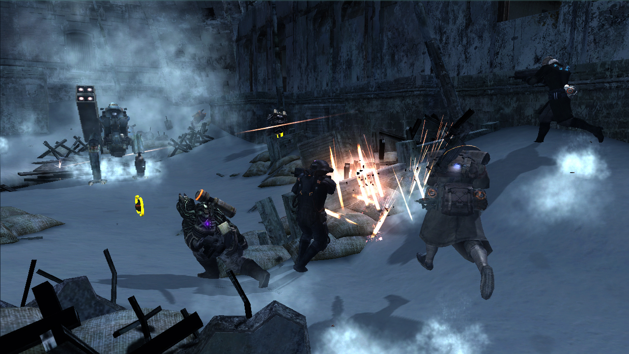 Lost Planet : une nouvelle carte