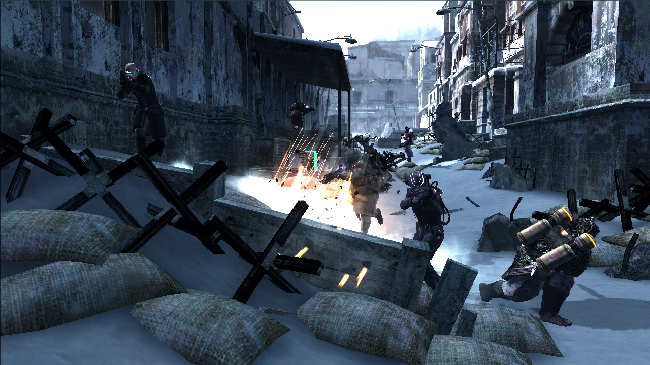 Lost Planet : une nouvelle carte