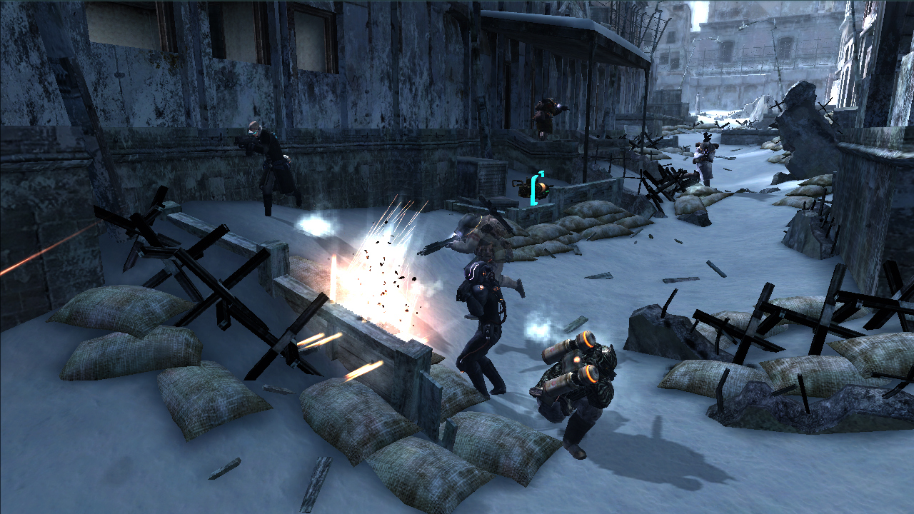 Lost Planet : une nouvelle carte