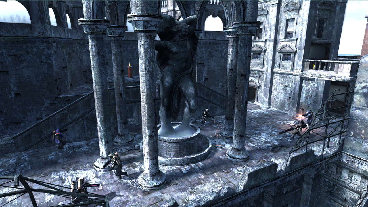 Lost Planet : une nouvelle carte