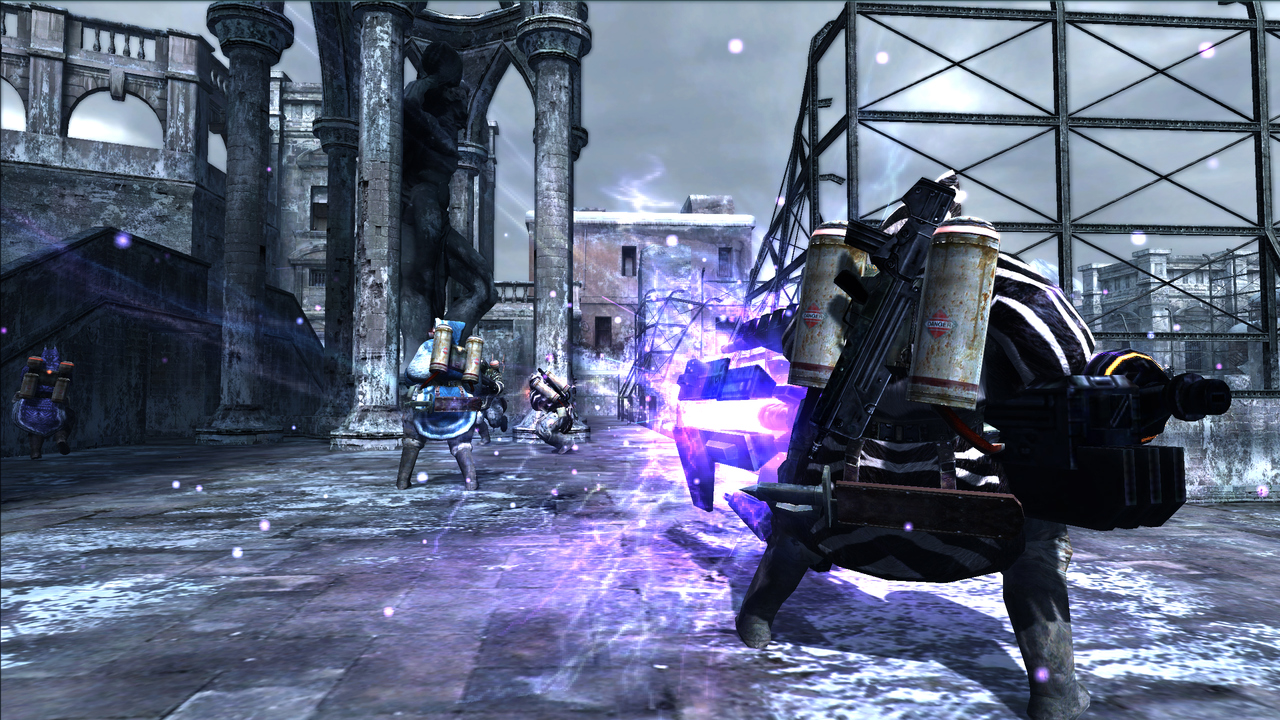 Lost Planet : une nouvelle carte
