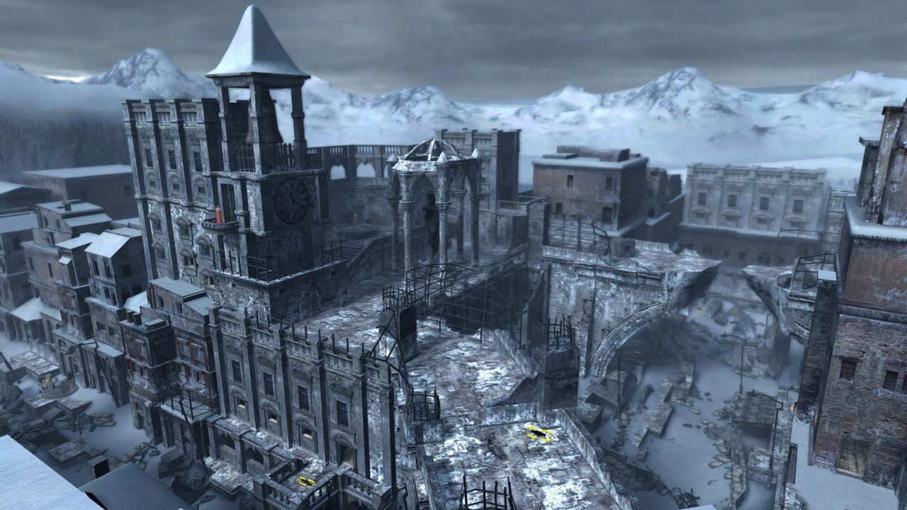 Lost Planet : une nouvelle carte