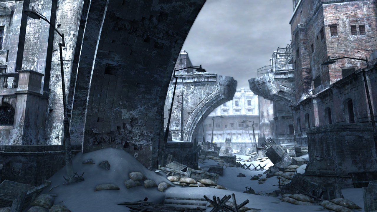 Lost Planet : une nouvelle carte