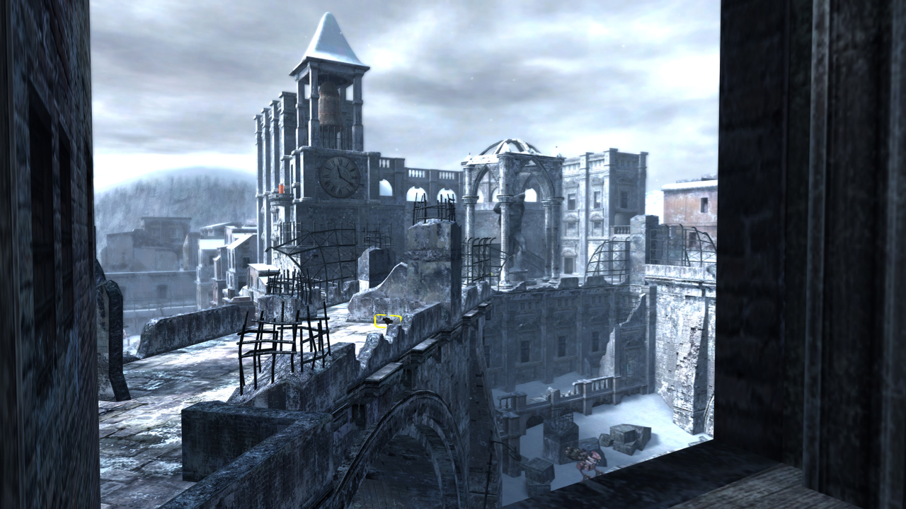 Lost Planet : une nouvelle carte