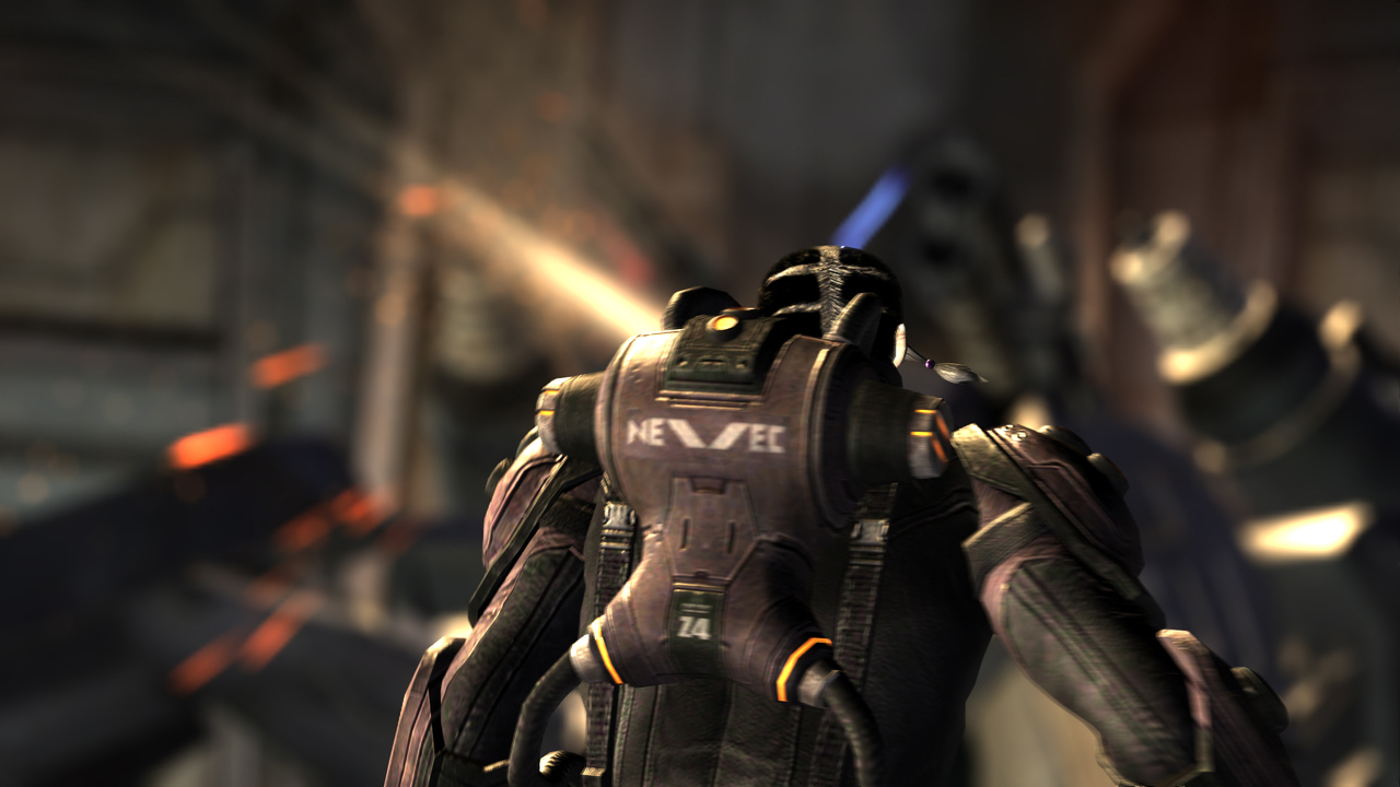 Lost Planet se met à jour