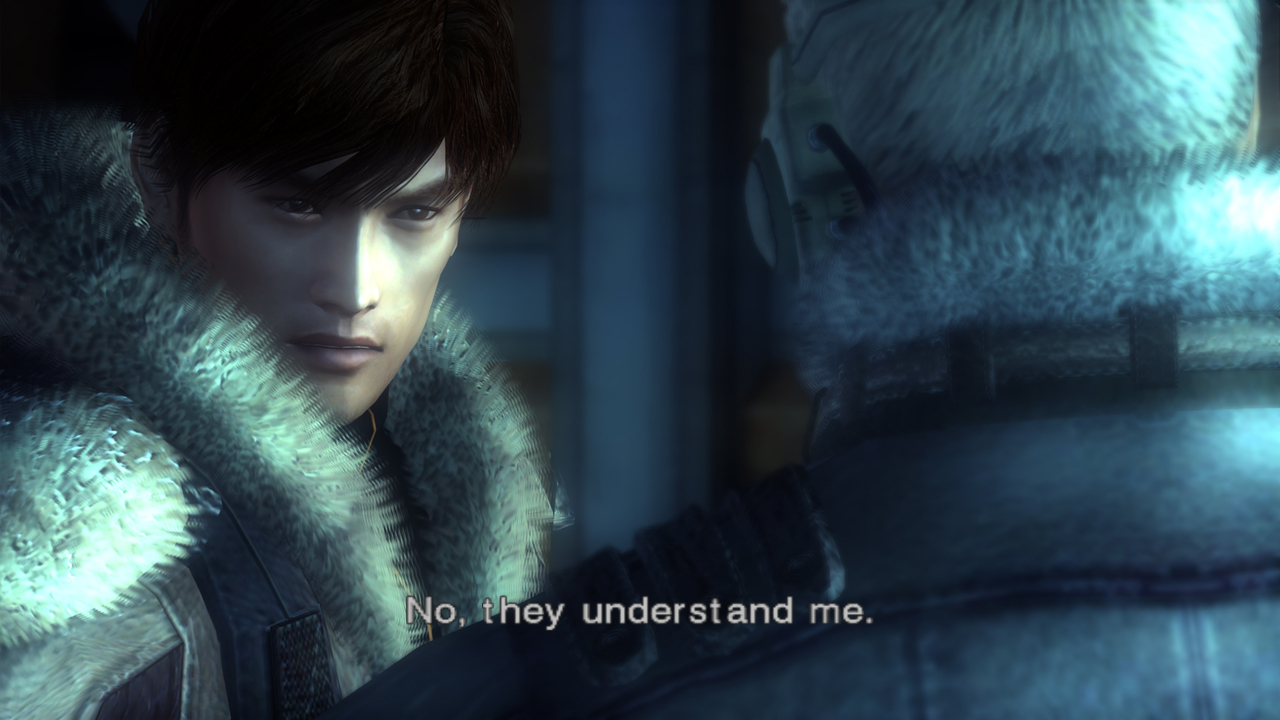 Lost Planet se met à jour