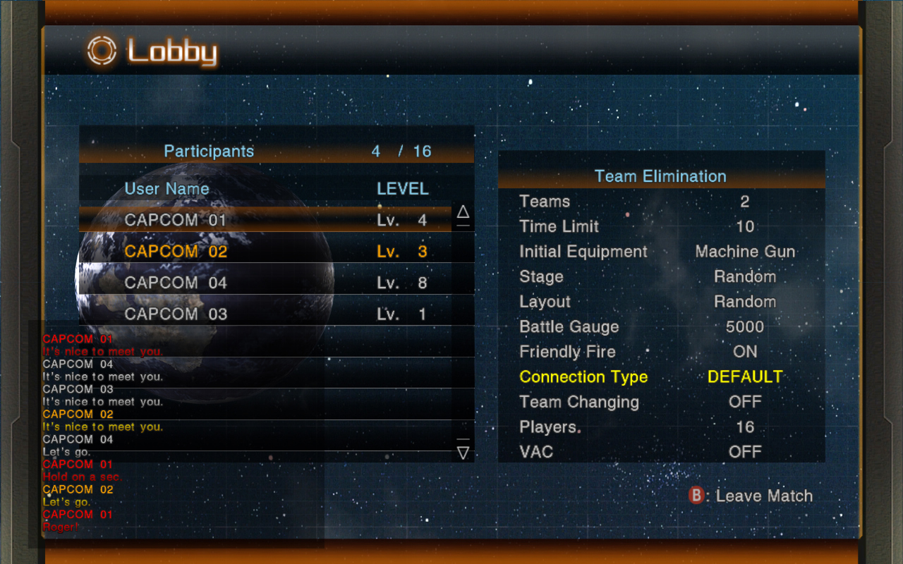 Lost Planet se met à jour