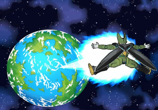 Super Dragon Ball Z : le spécial