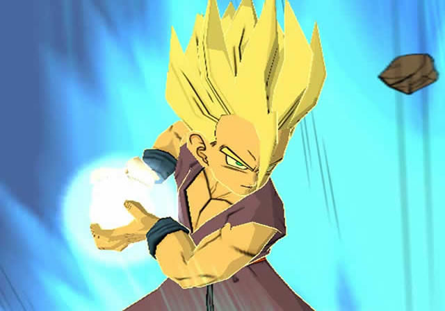 Super Dragon Ball Z : le spécial