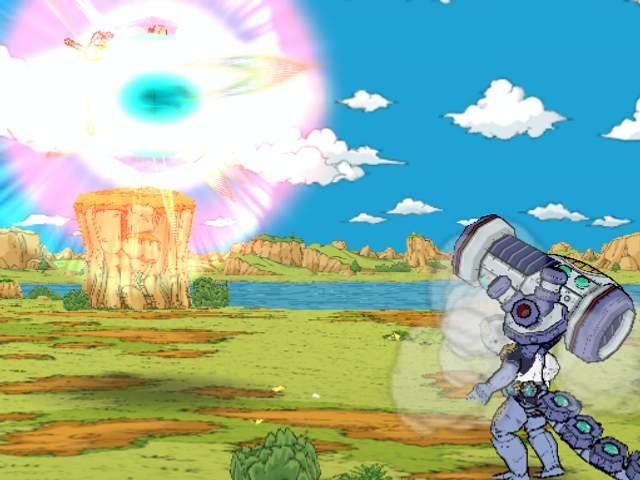 Quand Trunks rencontre Freezer