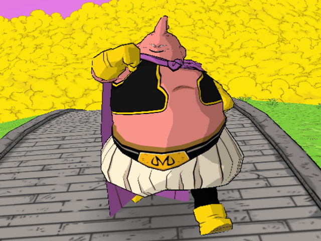 Super Dragon Ball Z au combat