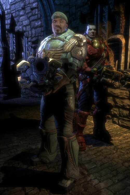 UT 2007 confirmé sur PS3