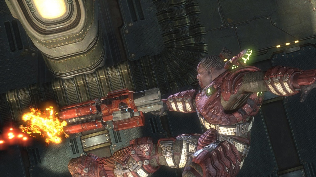 Trailer Unreal Tournament 2007