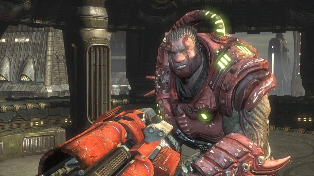 Trailer Unreal Tournament 2007