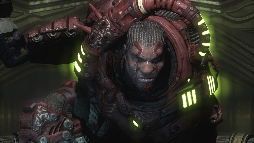 Trailer Unreal Tournament 2007