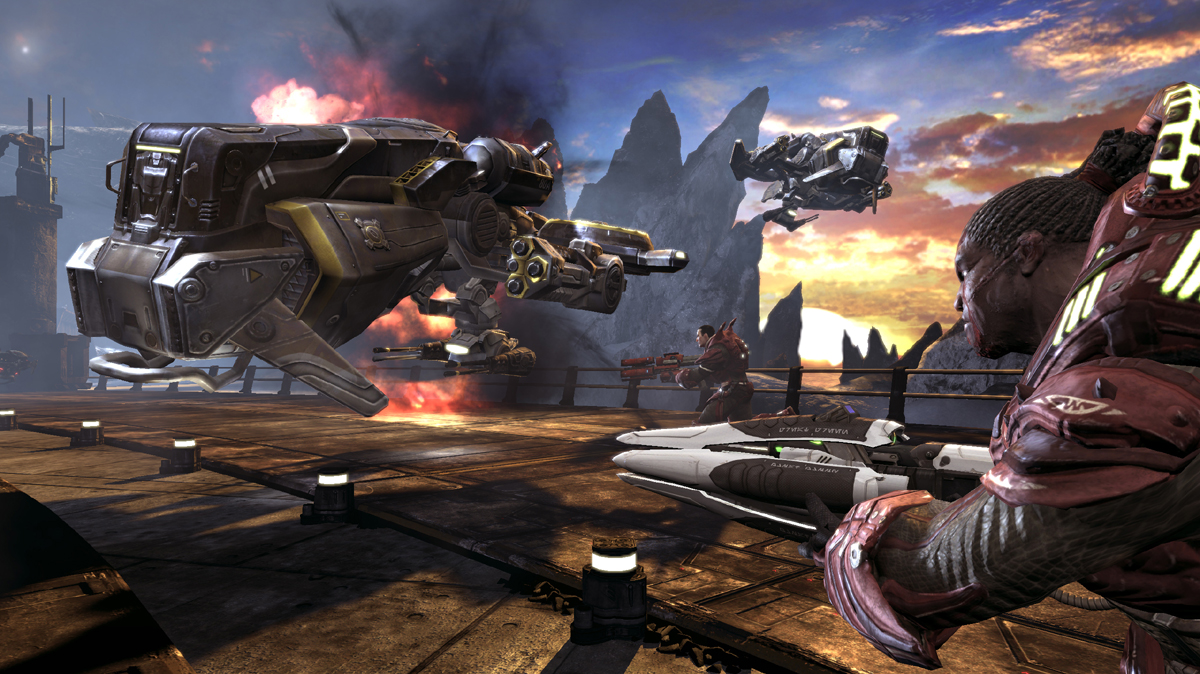 Unreal Tournament 3 en images