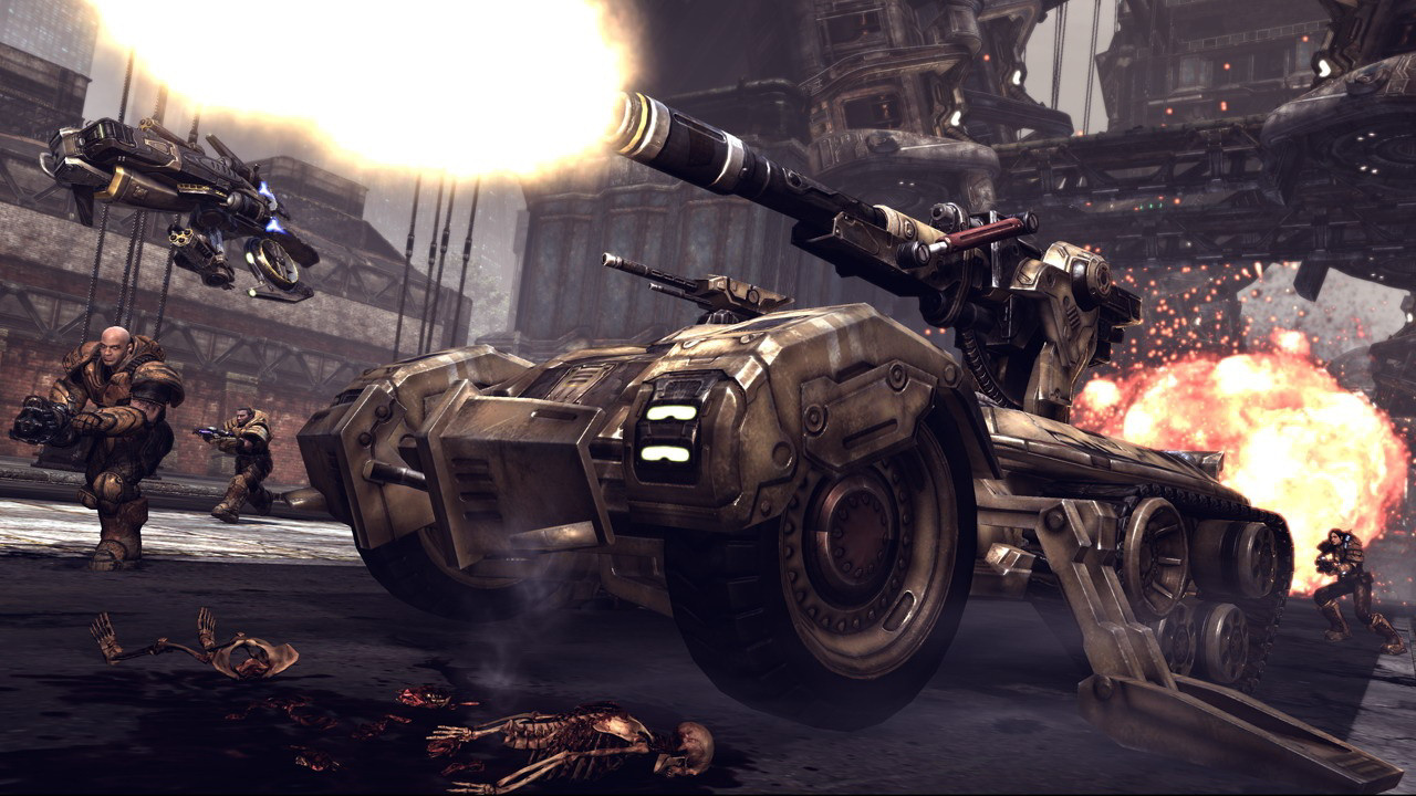 Unreal Tournament 3 : un brin de folie