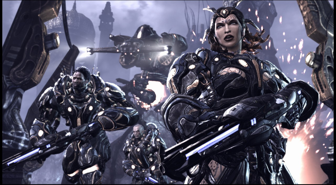 Unreal Tournament 3 : un brin de folie
