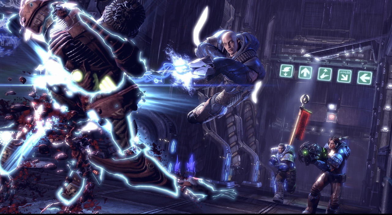 Unreal Tournament 3 : un brin de folie