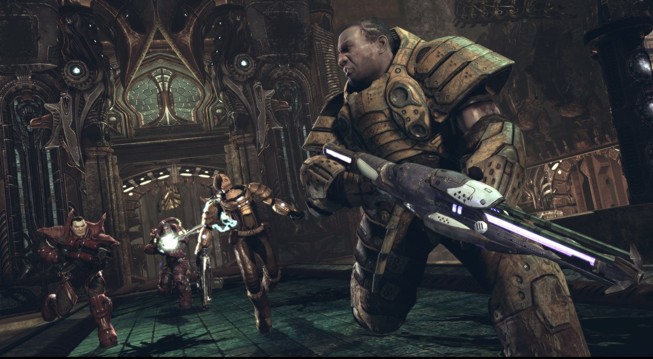 Unreal Tournament 3 : un brin de folie