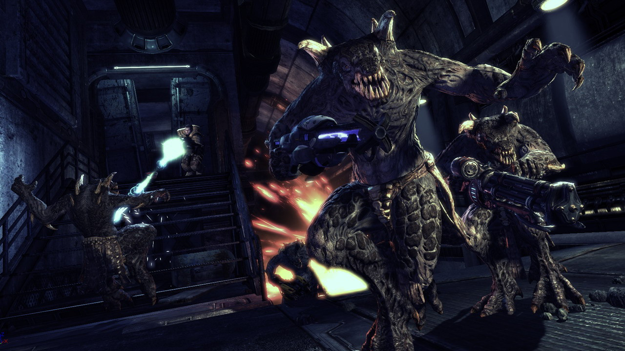 Unreal Tournament 3 : un brin de folie