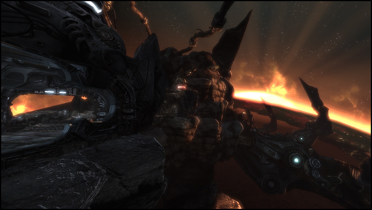 Unreal Tournament 3 en trois images