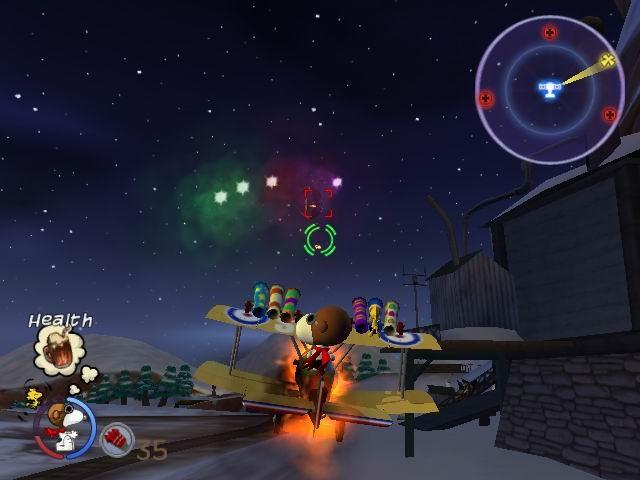 Snoopy VS Red Baron de retour !